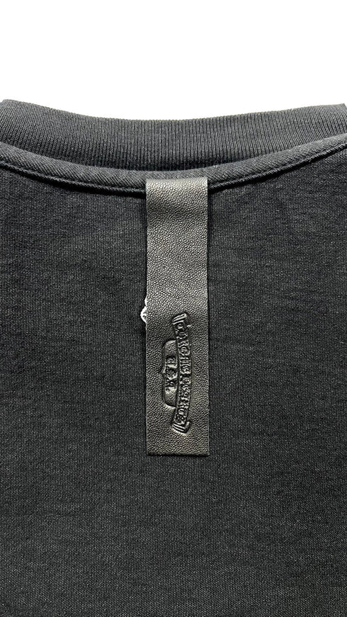 Y NOT CH EMBRDRY Crop Top